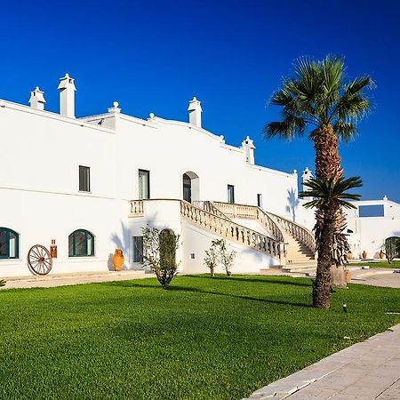 Hotel Masseria Relais Del Cardinale Fasano Zewnętrze zdjęcie