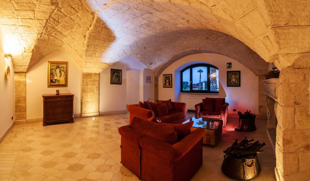 Hotel Masseria Relais Del Cardinale Fasano Zewnętrze zdjęcie