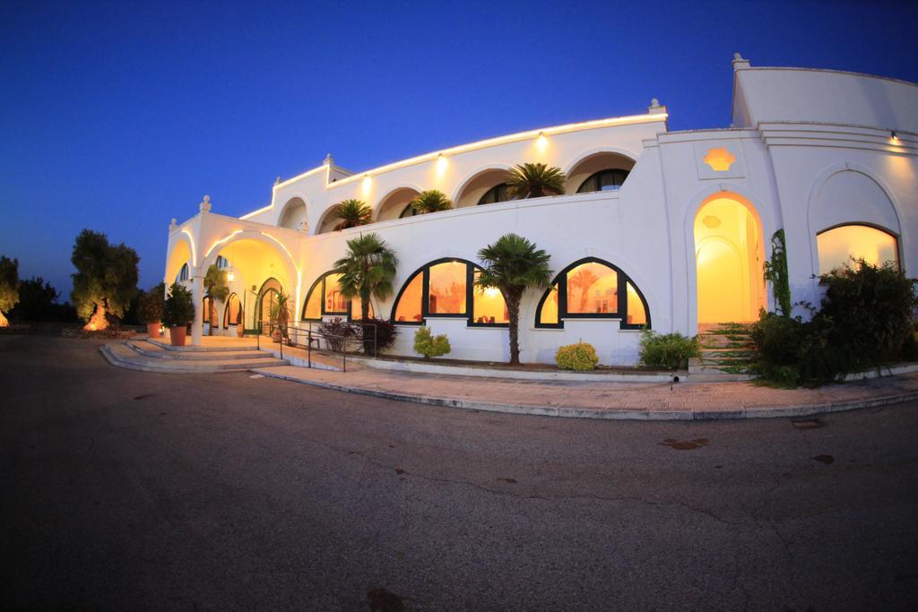 Hotel Masseria Relais Del Cardinale Fasano Zewnętrze zdjęcie