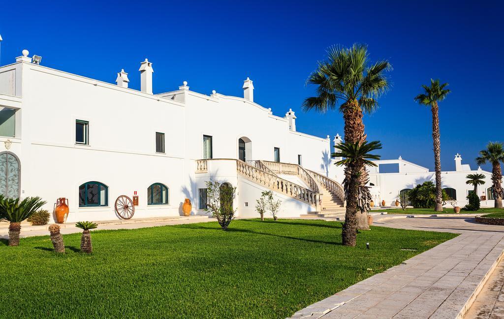 Hotel Masseria Relais Del Cardinale Fasano Zewnętrze zdjęcie