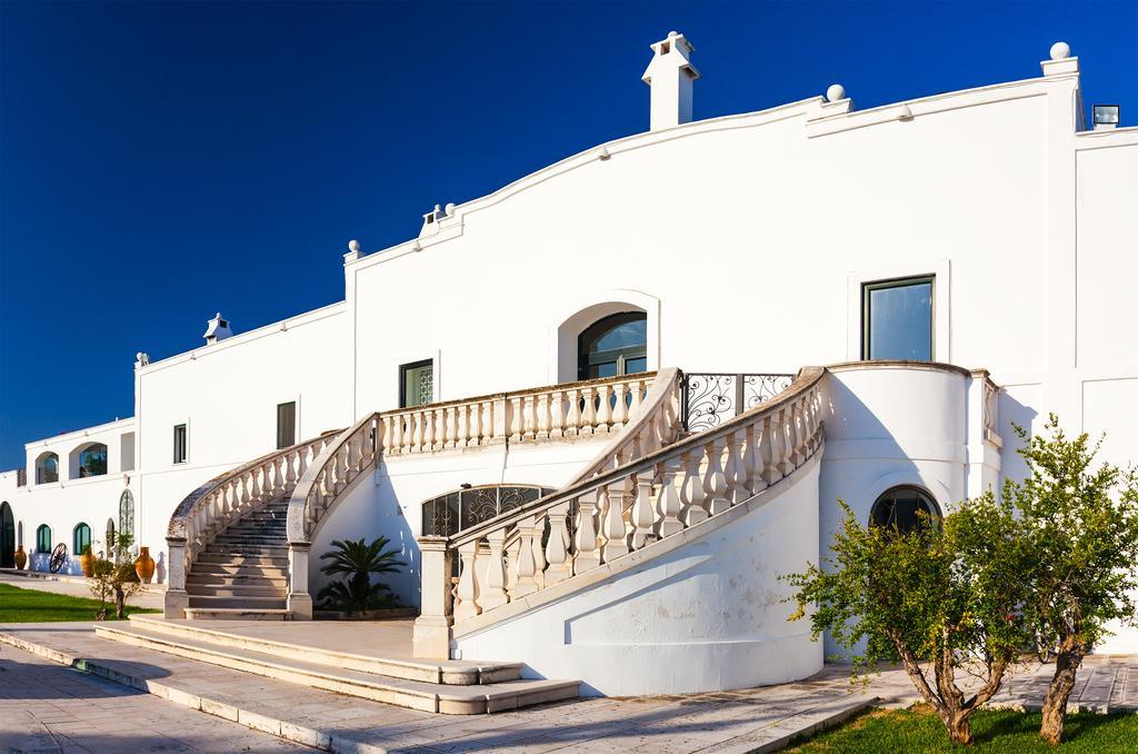 Hotel Masseria Relais Del Cardinale Fasano Zewnętrze zdjęcie