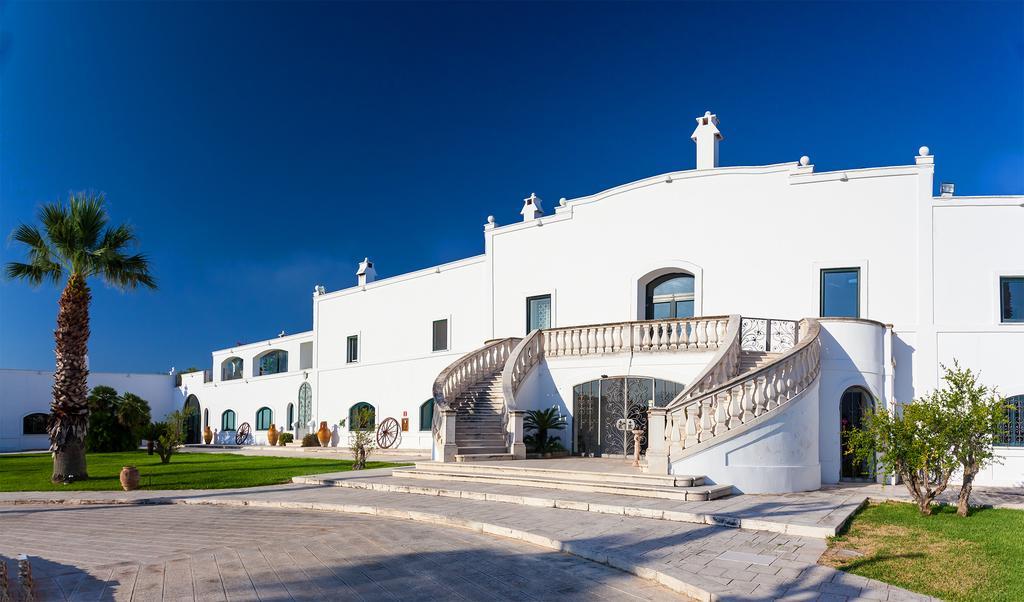 Hotel Masseria Relais Del Cardinale Fasano Zewnętrze zdjęcie