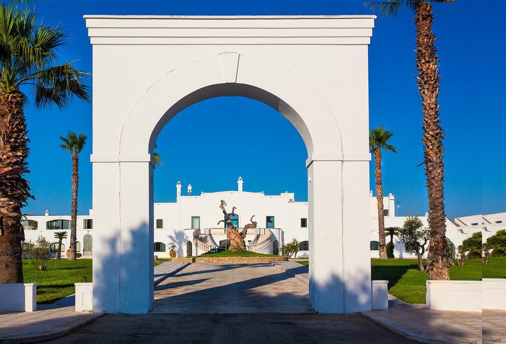 Hotel Masseria Relais Del Cardinale Fasano Zewnętrze zdjęcie