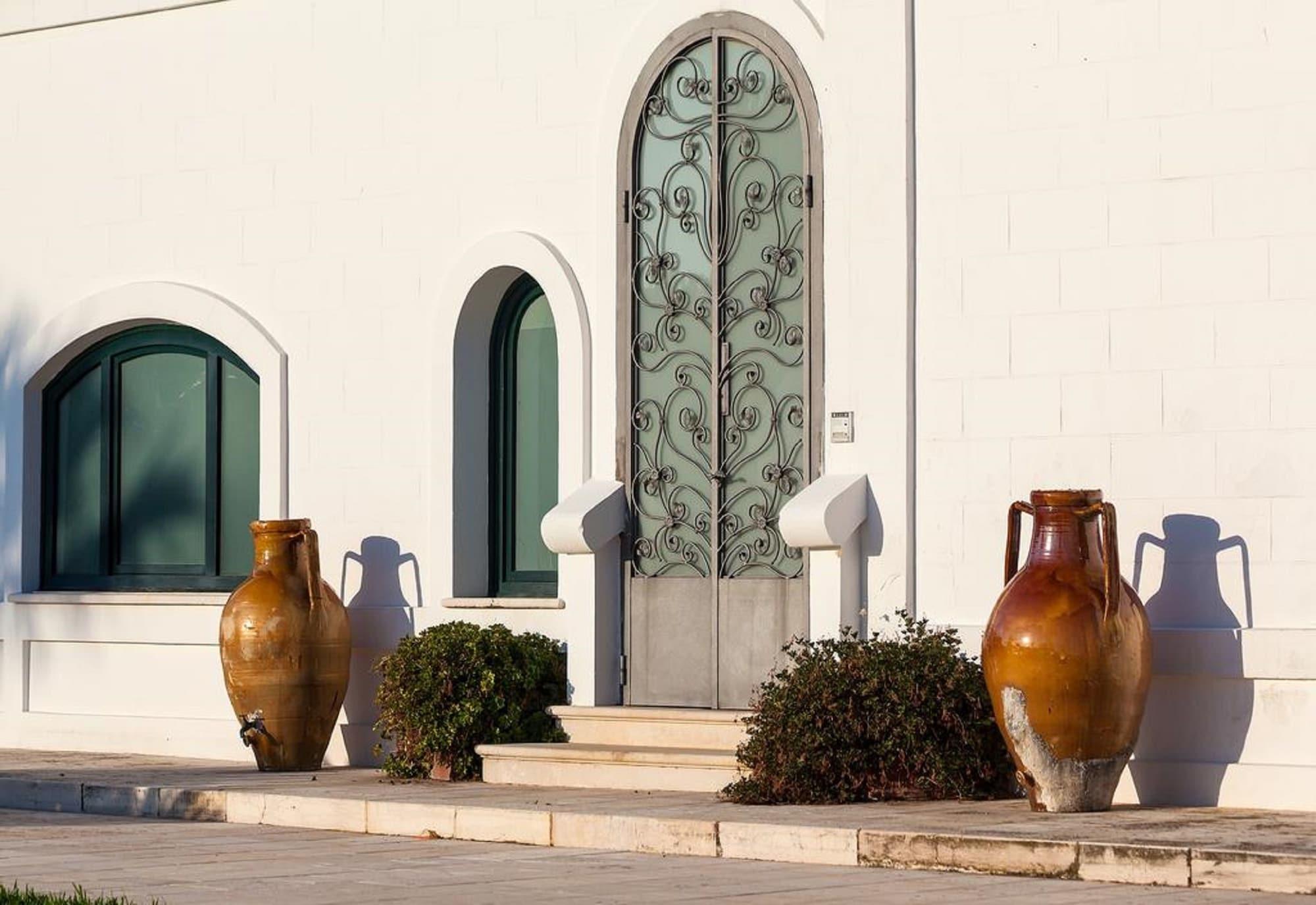 Hotel Masseria Relais Del Cardinale Fasano Zewnętrze zdjęcie