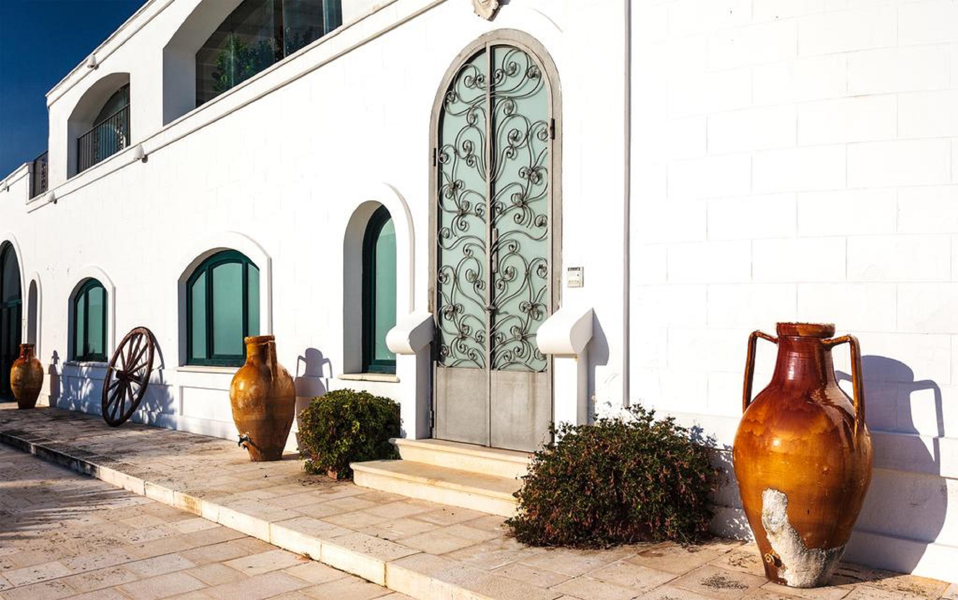 Hotel Masseria Relais Del Cardinale Fasano Zewnętrze zdjęcie