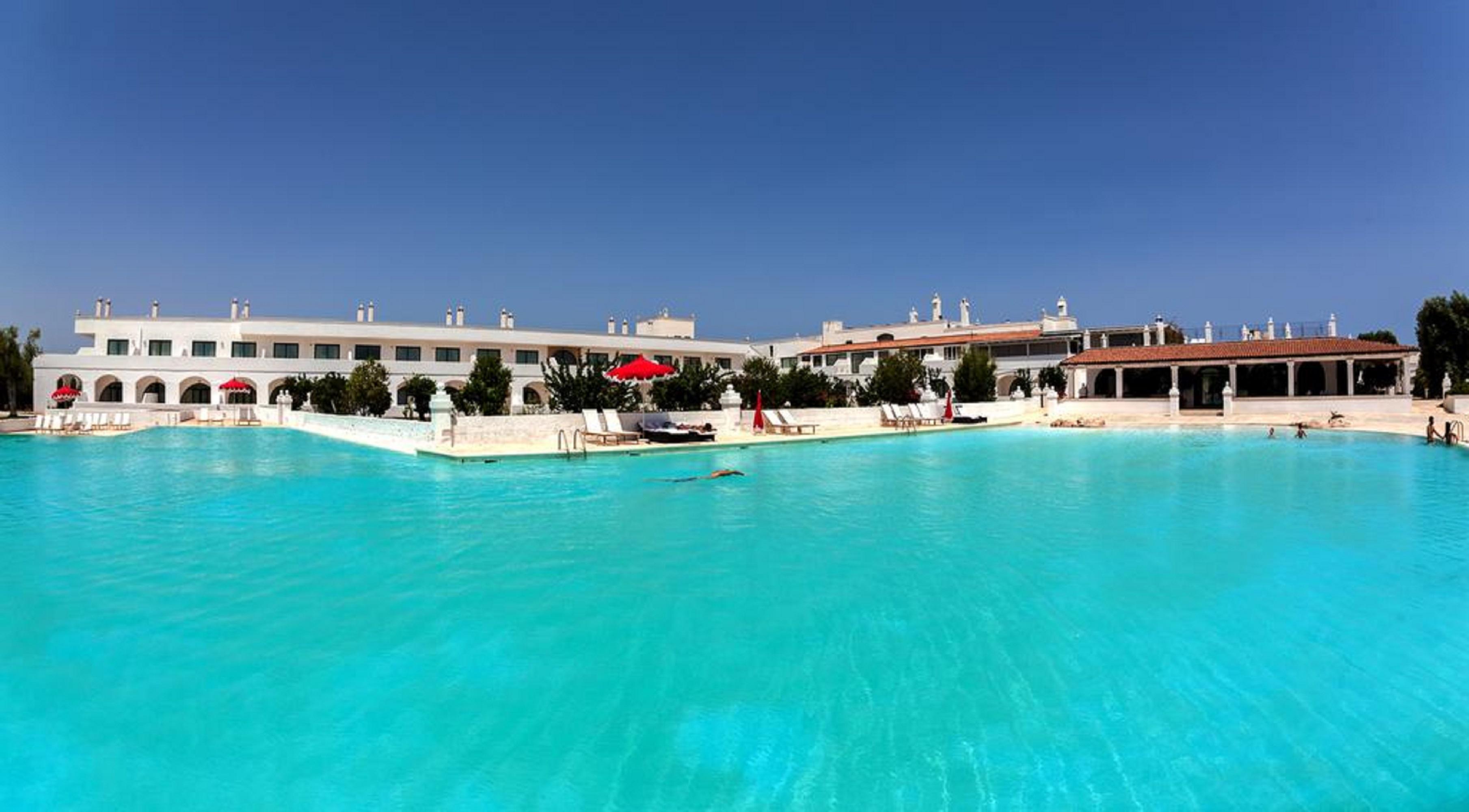 Hotel Masseria Relais Del Cardinale Fasano Zewnętrze zdjęcie