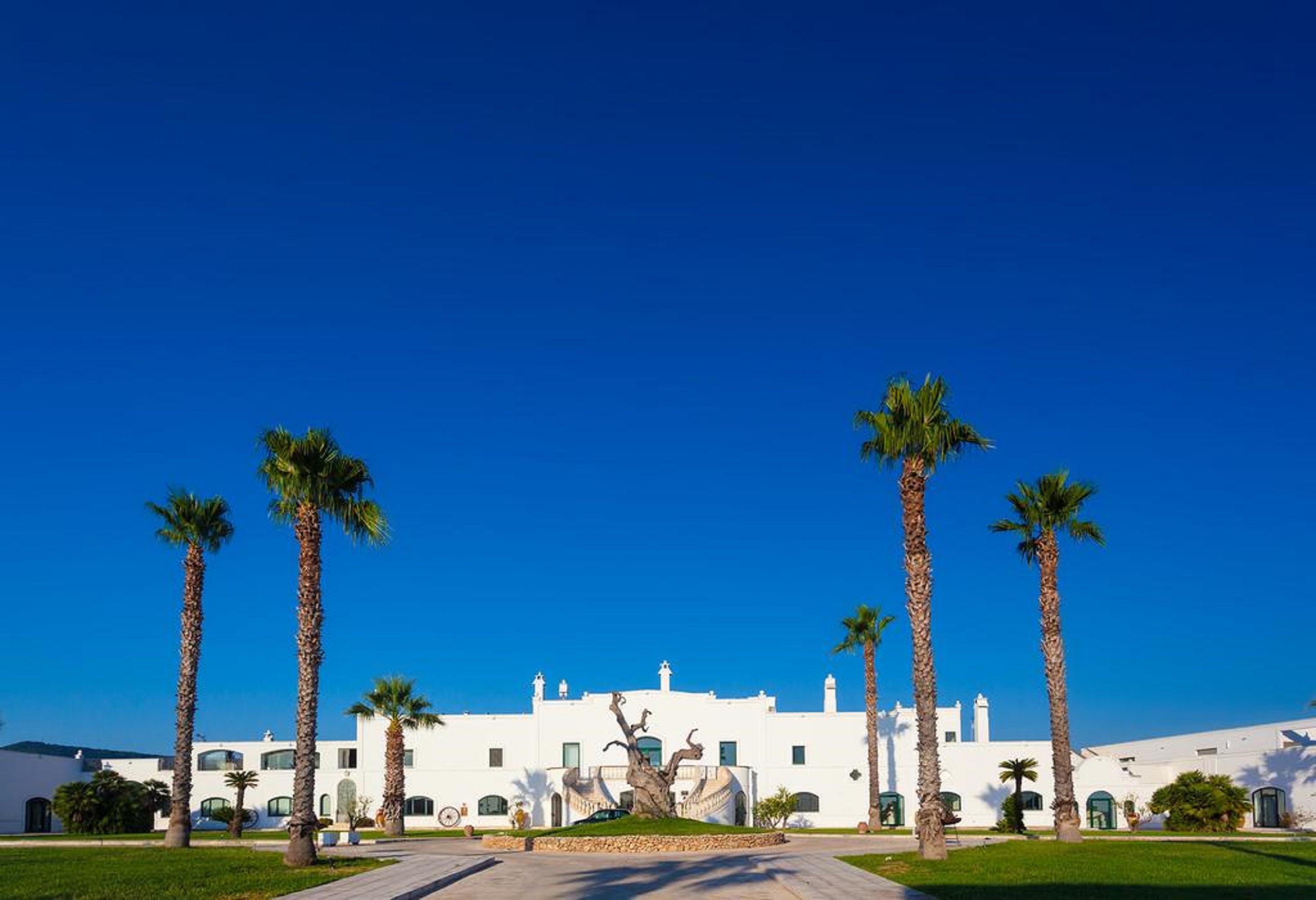 Hotel Masseria Relais Del Cardinale Fasano Zewnętrze zdjęcie