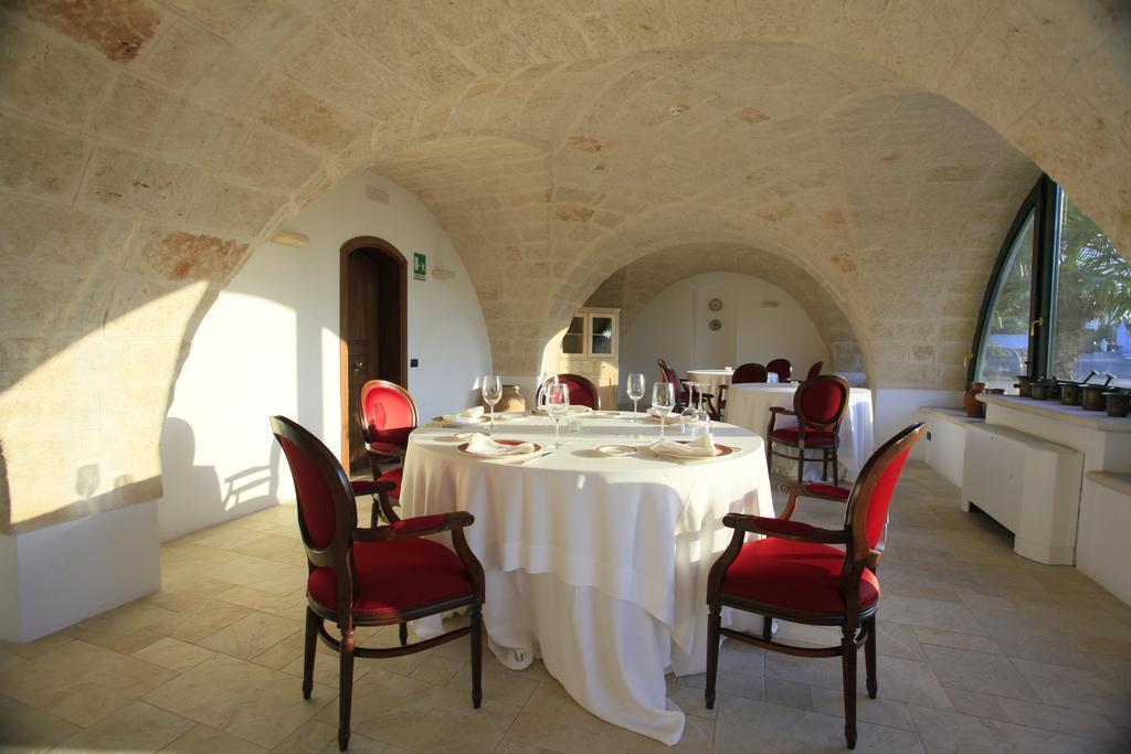 Hotel Masseria Relais Del Cardinale Fasano Zewnętrze zdjęcie