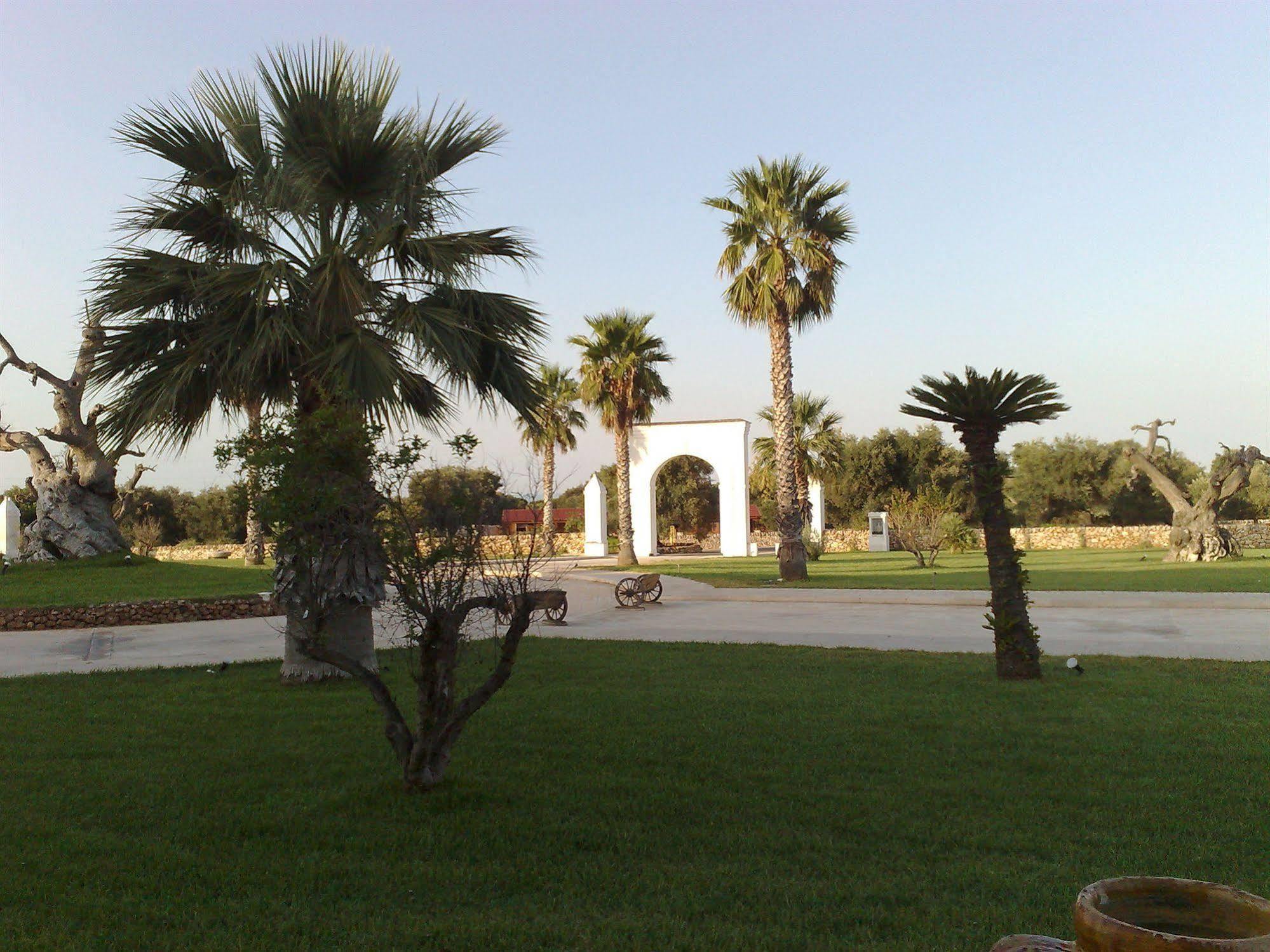 Hotel Masseria Relais Del Cardinale Fasano Zewnętrze zdjęcie