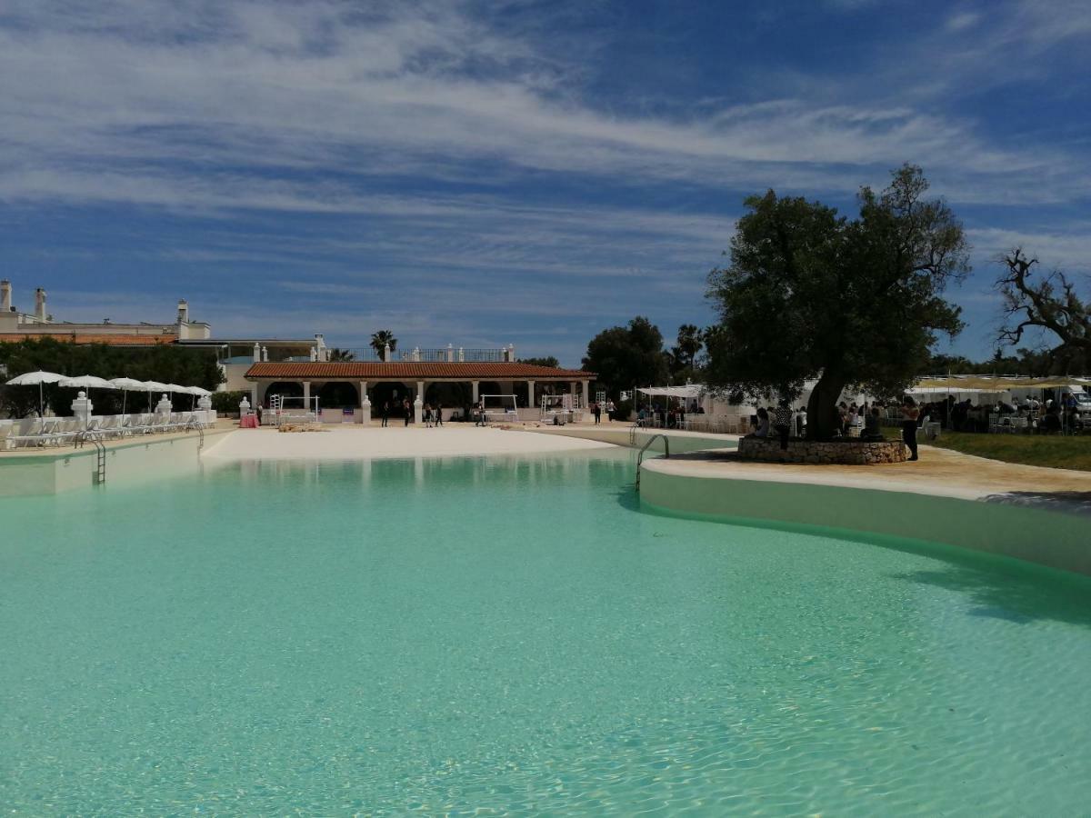 Hotel Masseria Relais Del Cardinale Fasano Zewnętrze zdjęcie