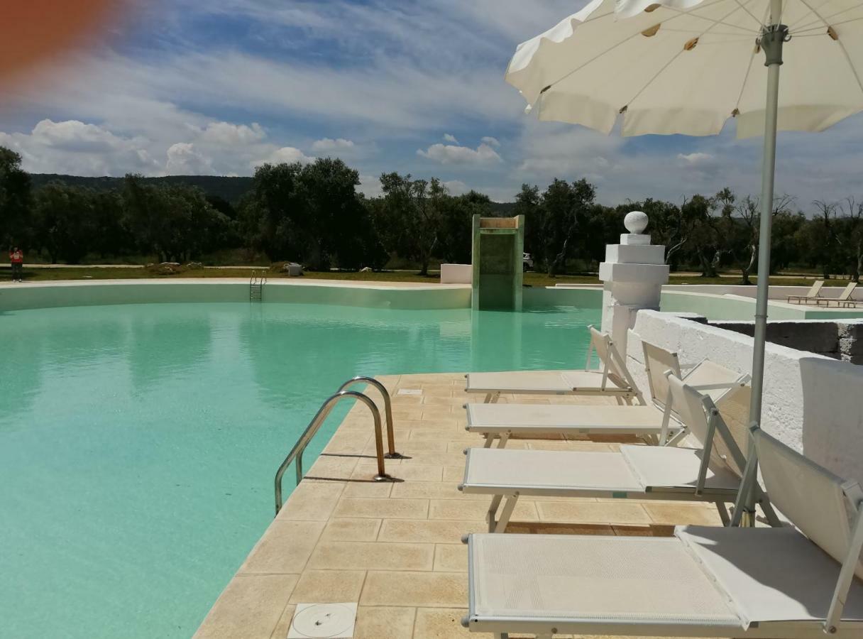 Hotel Masseria Relais Del Cardinale Fasano Zewnętrze zdjęcie