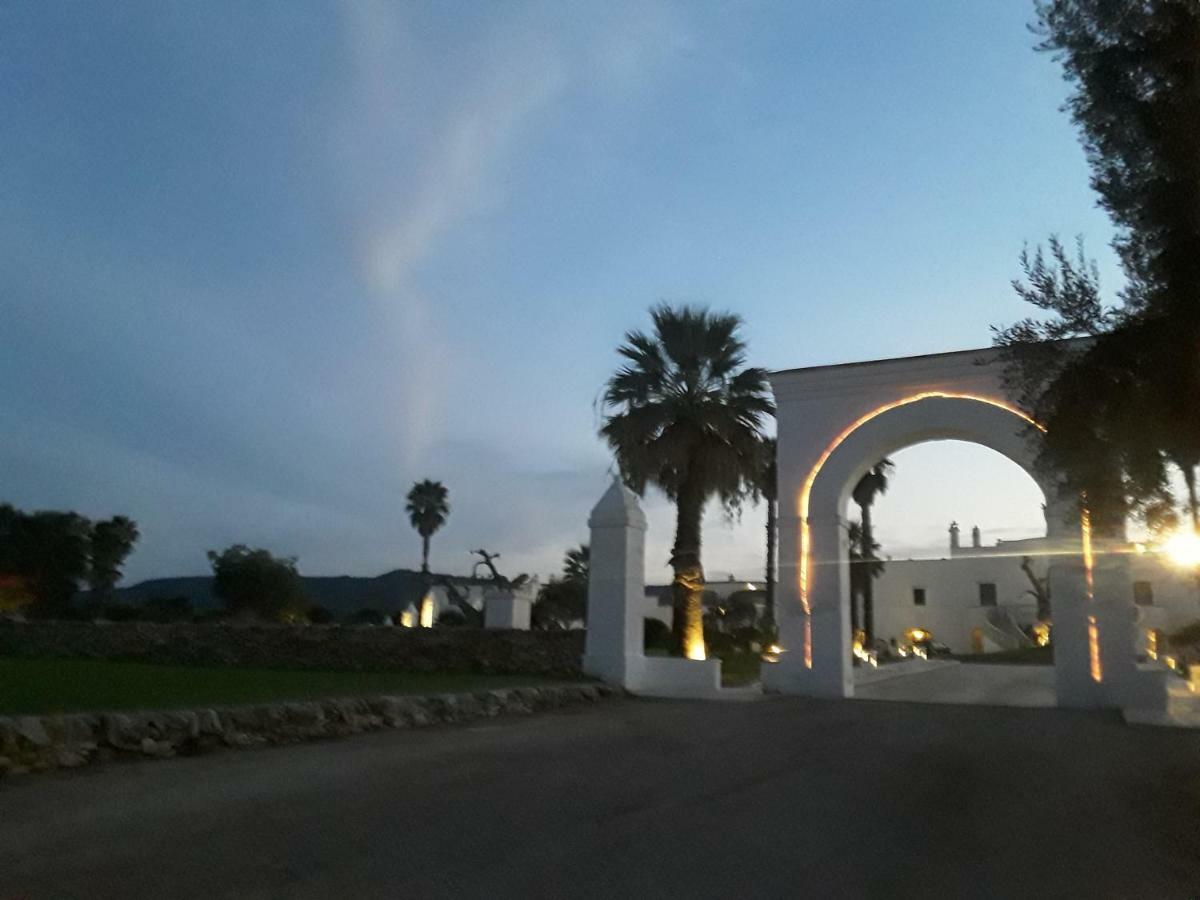 Hotel Masseria Relais Del Cardinale Fasano Zewnętrze zdjęcie